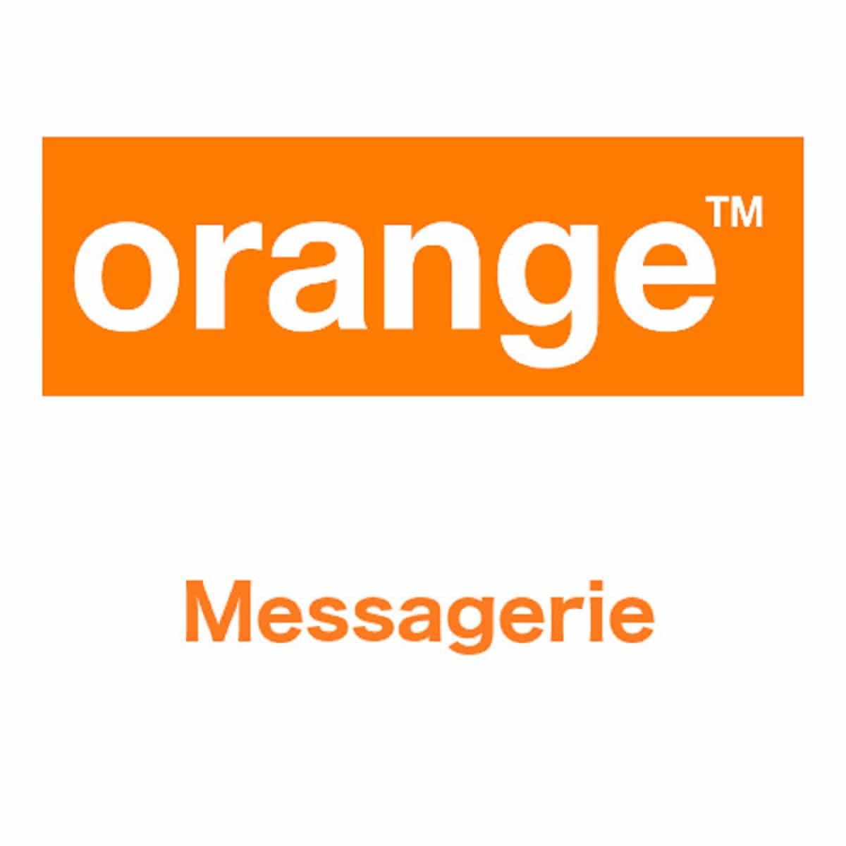 Orange Logo